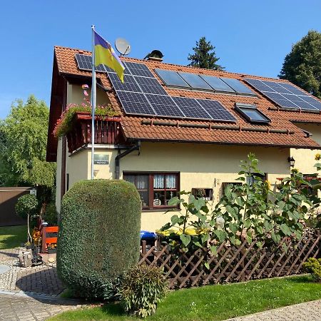 Ferienwohnung Heymann Bertsdorf-Hoernitz Exteriér fotografie