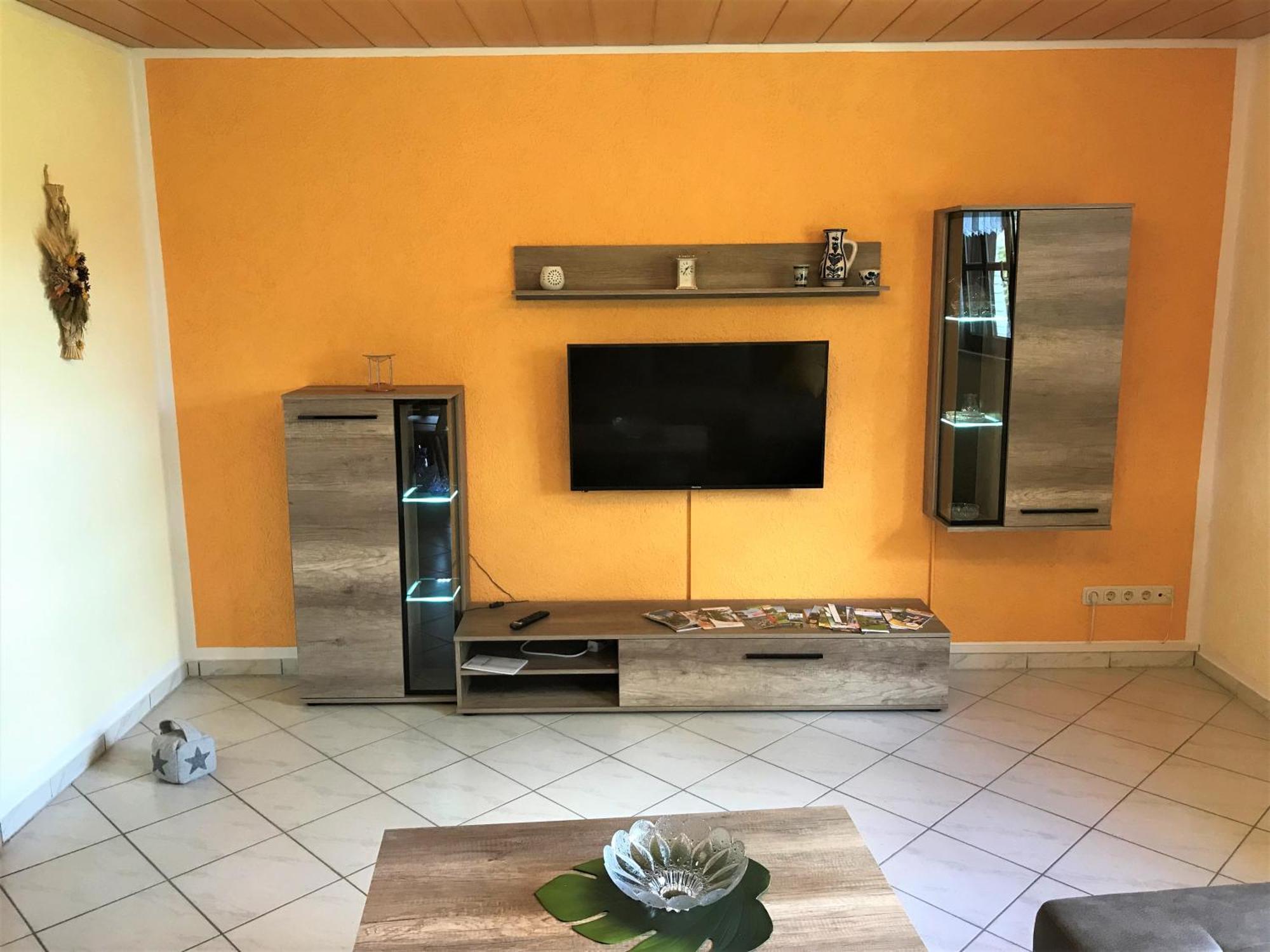 Ferienwohnung Heymann Bertsdorf-Hoernitz Exteriér fotografie