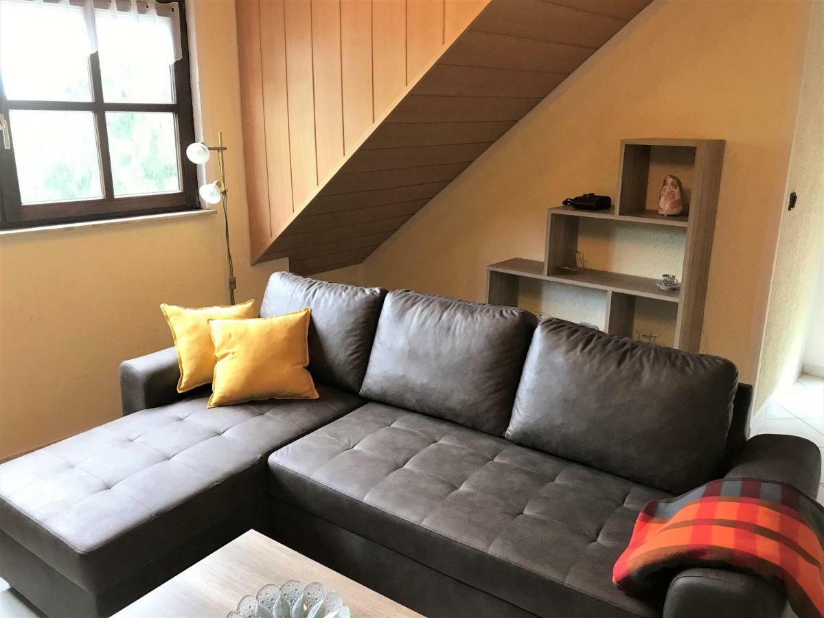Ferienwohnung Heymann Bertsdorf-Hoernitz Exteriér fotografie