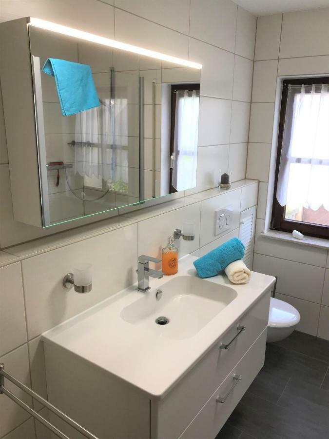Ferienwohnung Heymann Bertsdorf-Hoernitz Exteriér fotografie