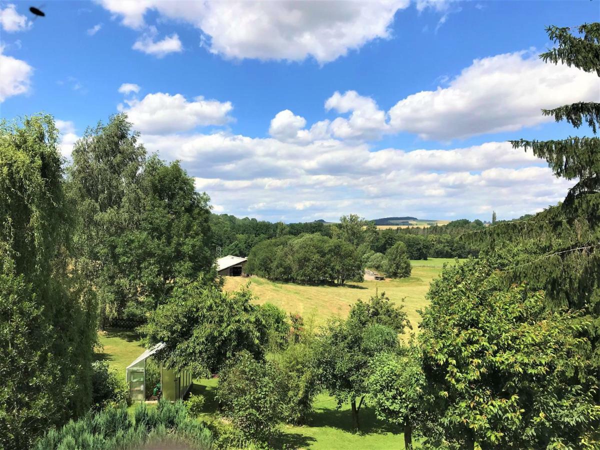 Ferienwohnung Heymann Bertsdorf-Hoernitz Exteriér fotografie