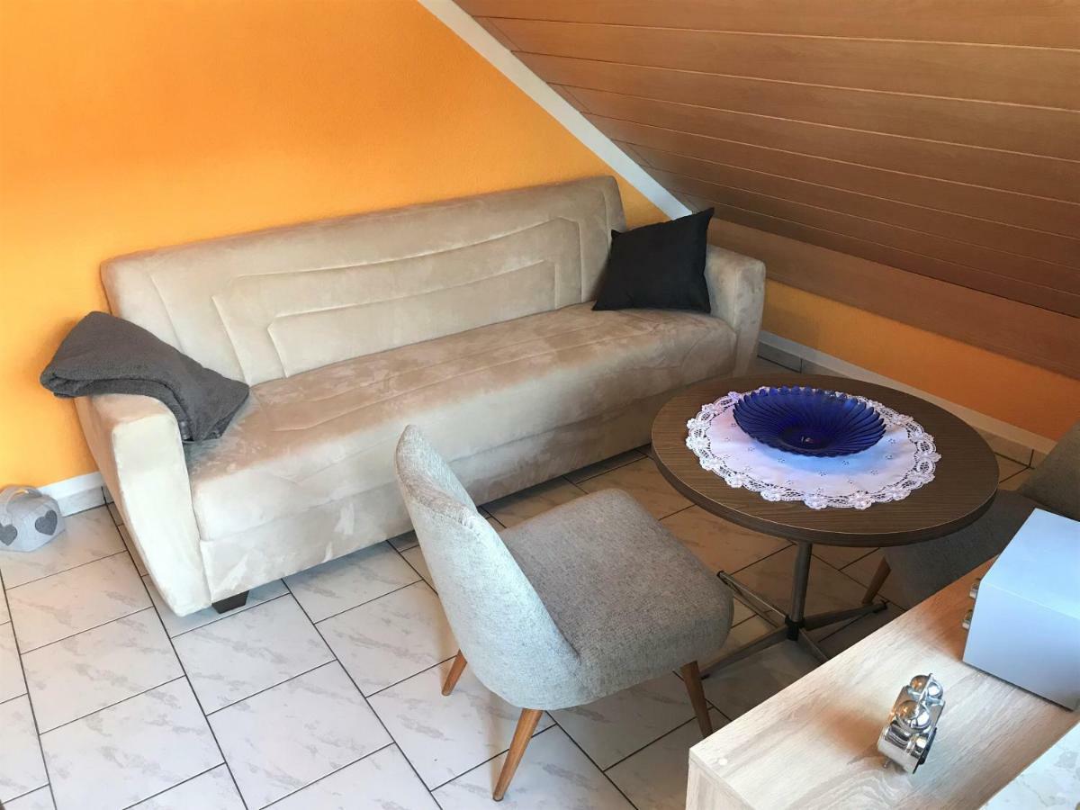 Ferienwohnung Heymann Bertsdorf-Hoernitz Exteriér fotografie