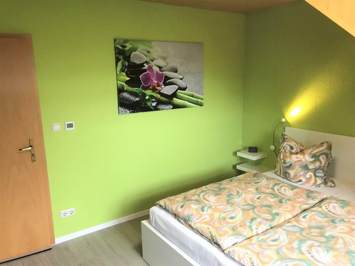 Ferienwohnung Heymann Bertsdorf-Hoernitz Exteriér fotografie