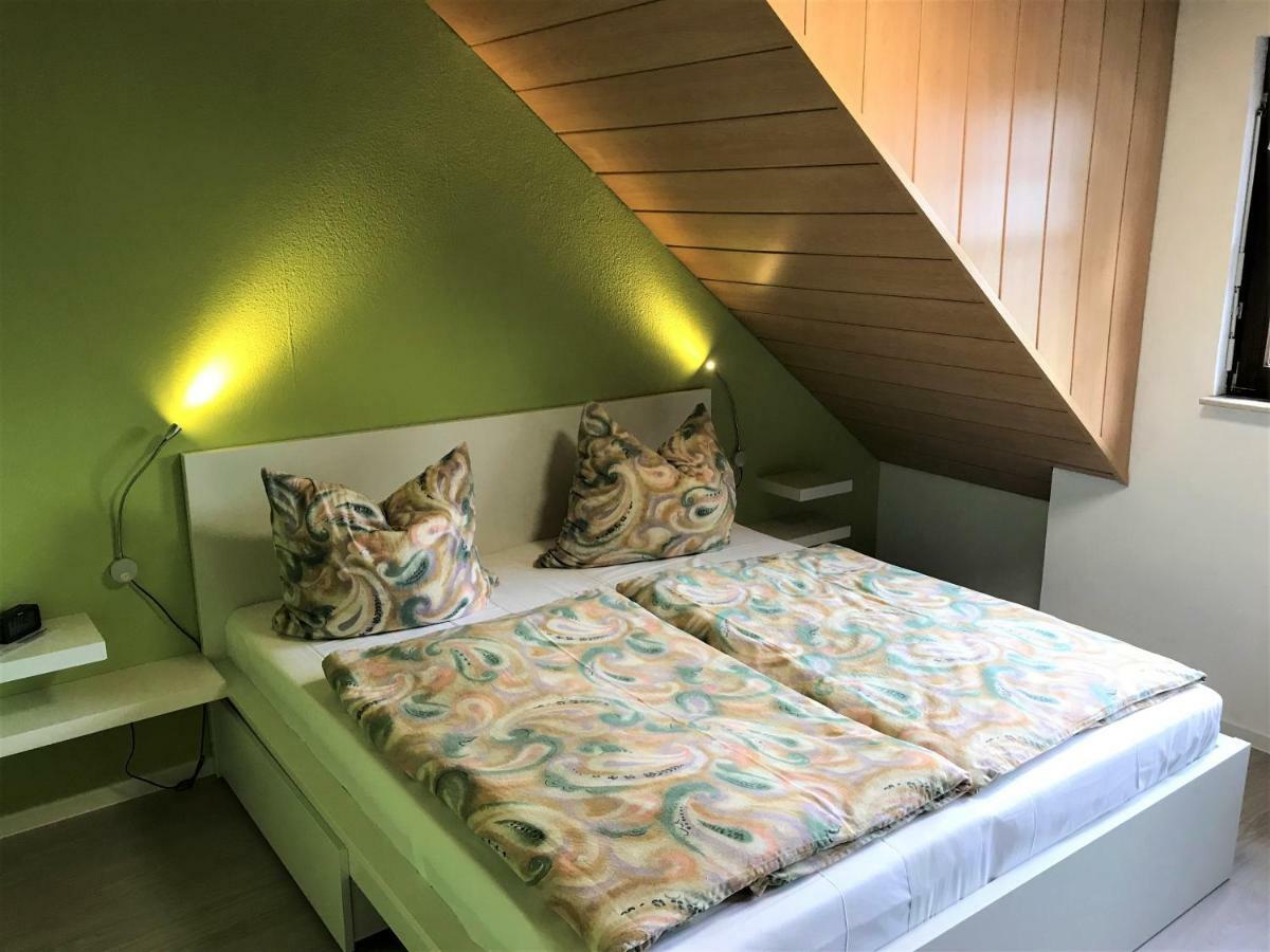 Ferienwohnung Heymann Bertsdorf-Hoernitz Exteriér fotografie