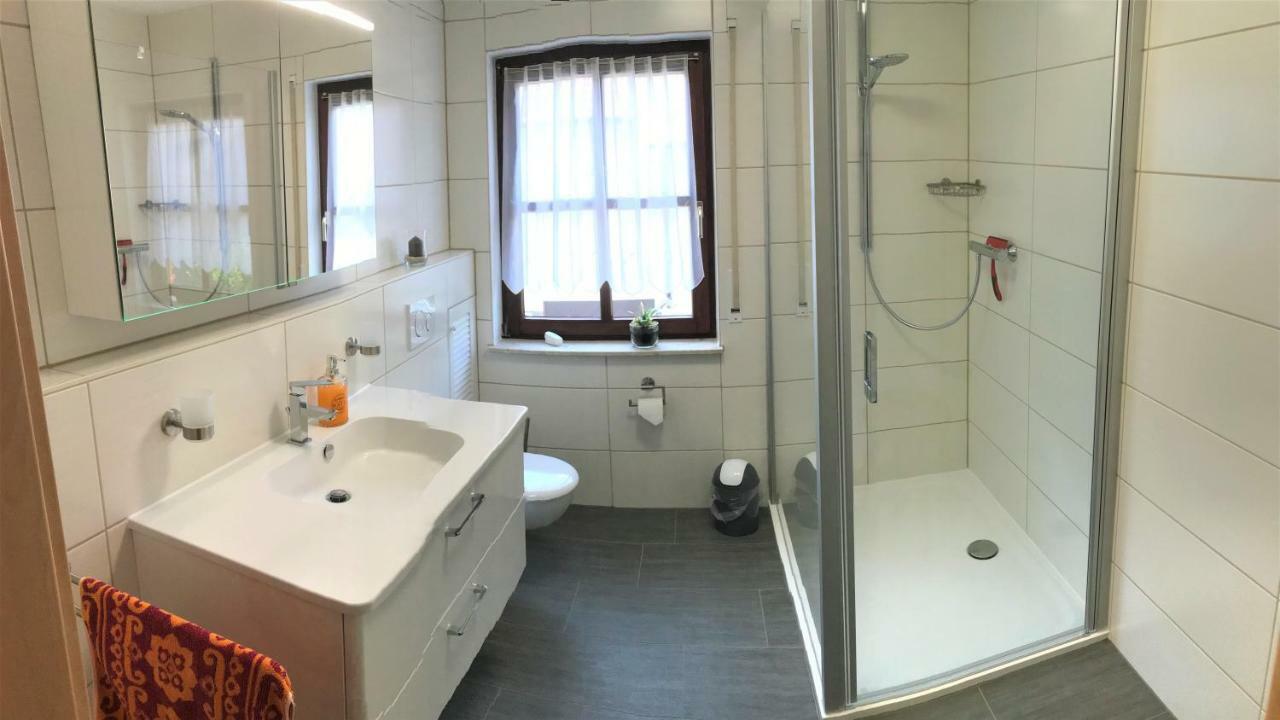 Ferienwohnung Heymann Bertsdorf-Hoernitz Exteriér fotografie