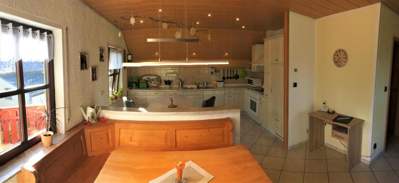 Ferienwohnung Heymann Bertsdorf-Hoernitz Exteriér fotografie