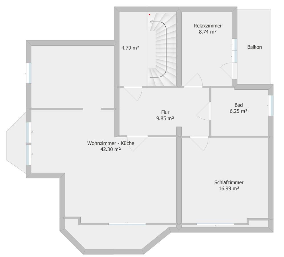 Ferienwohnung Heymann Bertsdorf-Hoernitz Exteriér fotografie