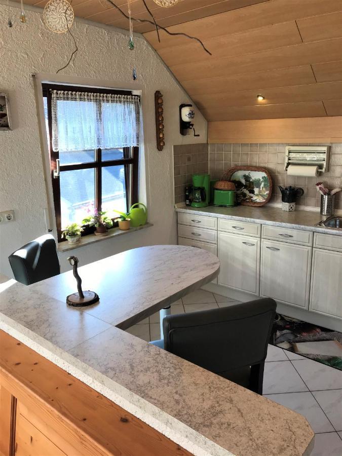 Ferienwohnung Heymann Bertsdorf-Hoernitz Exteriér fotografie