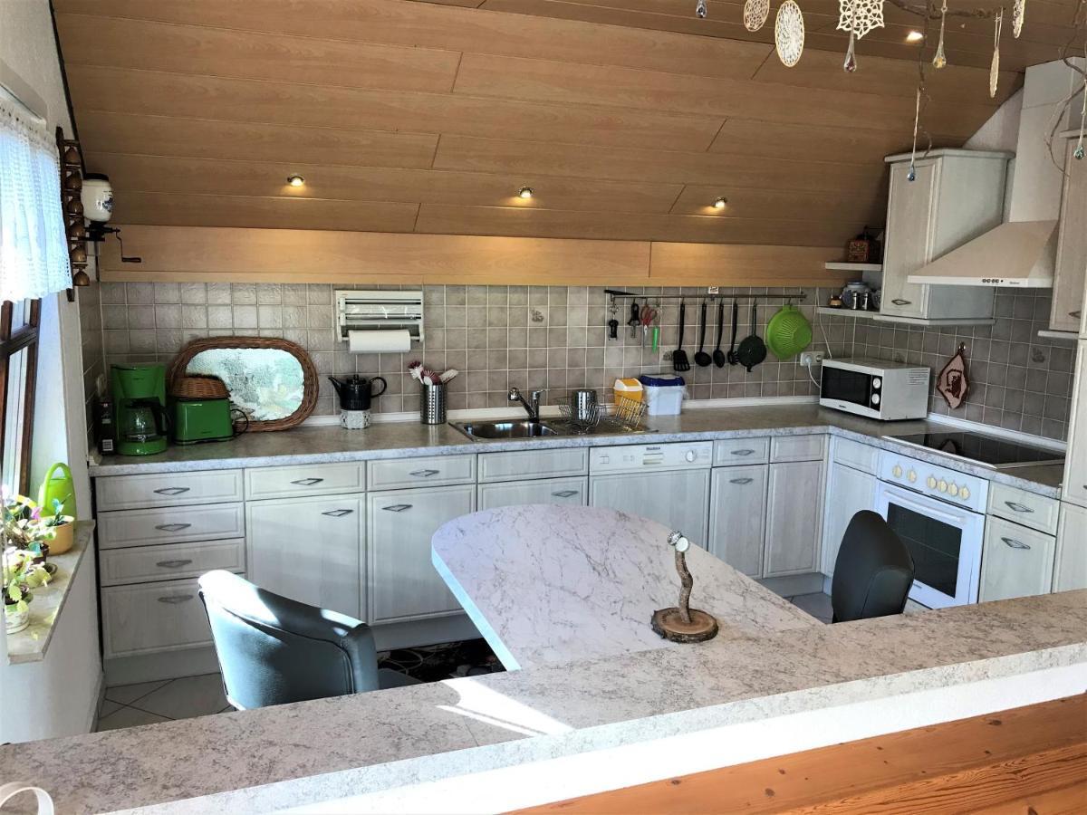 Ferienwohnung Heymann Bertsdorf-Hoernitz Exteriér fotografie