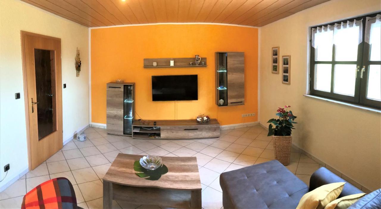 Ferienwohnung Heymann Bertsdorf-Hoernitz Exteriér fotografie