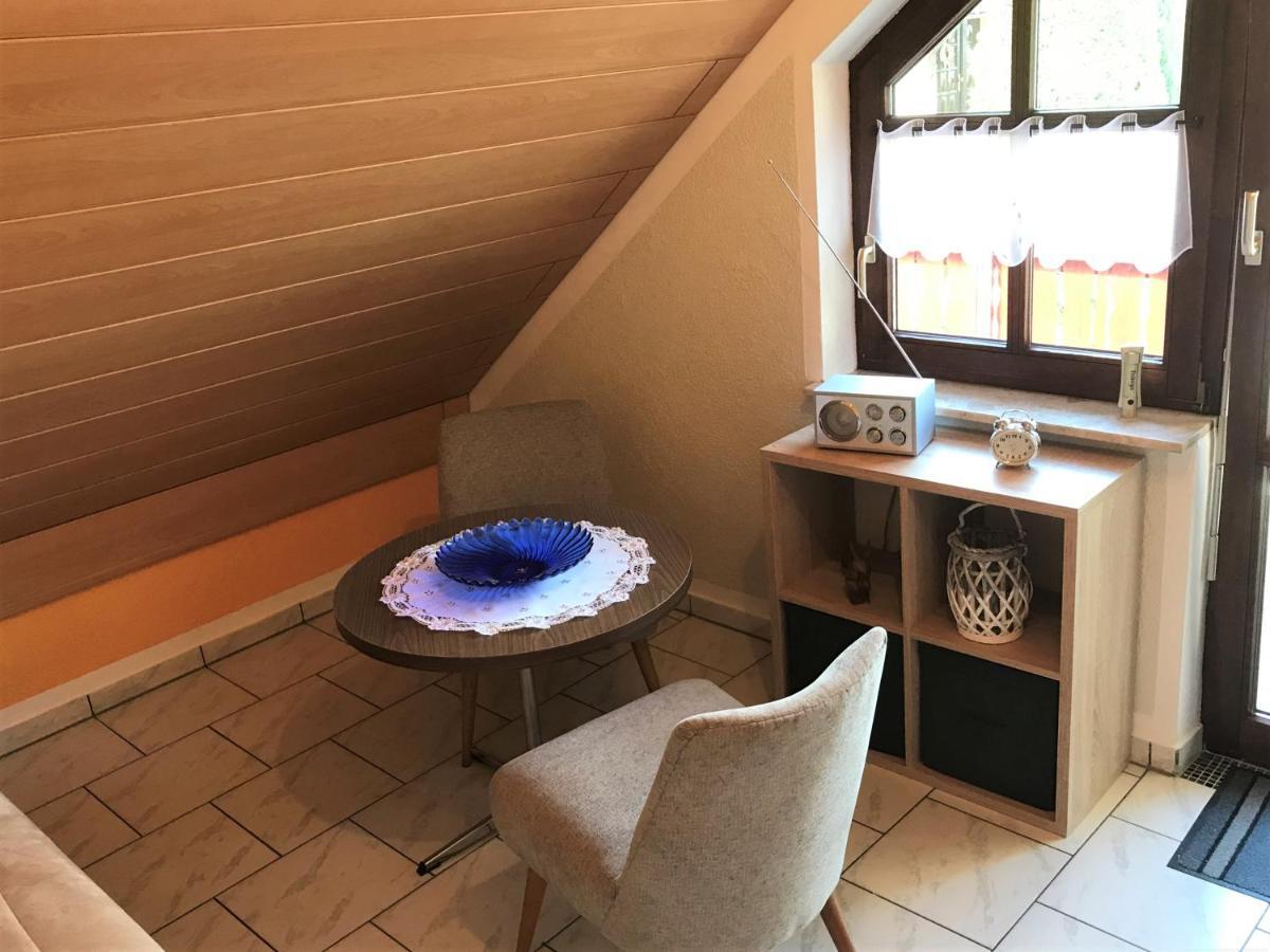 Ferienwohnung Heymann Bertsdorf-Hoernitz Exteriér fotografie