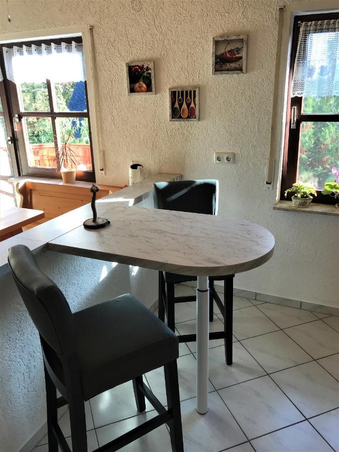 Ferienwohnung Heymann Bertsdorf-Hoernitz Exteriér fotografie