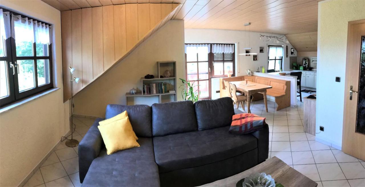 Ferienwohnung Heymann Bertsdorf-Hoernitz Exteriér fotografie