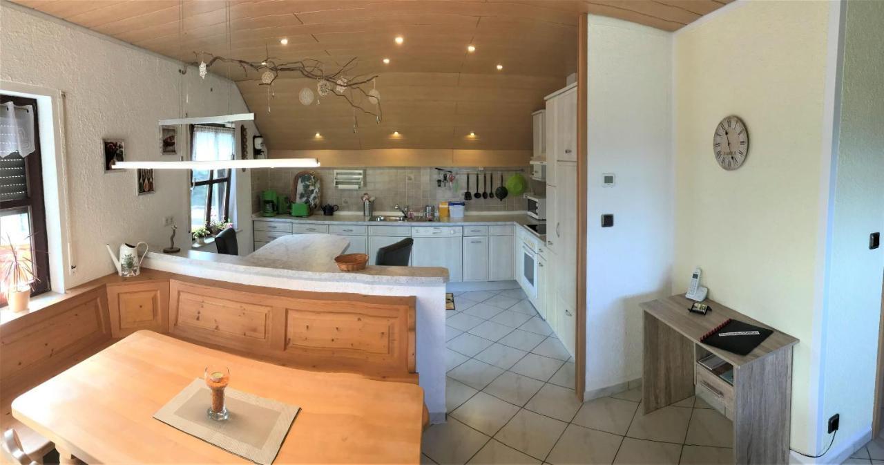 Ferienwohnung Heymann Bertsdorf-Hoernitz Exteriér fotografie